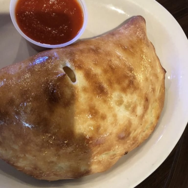 Savor Our Calzone