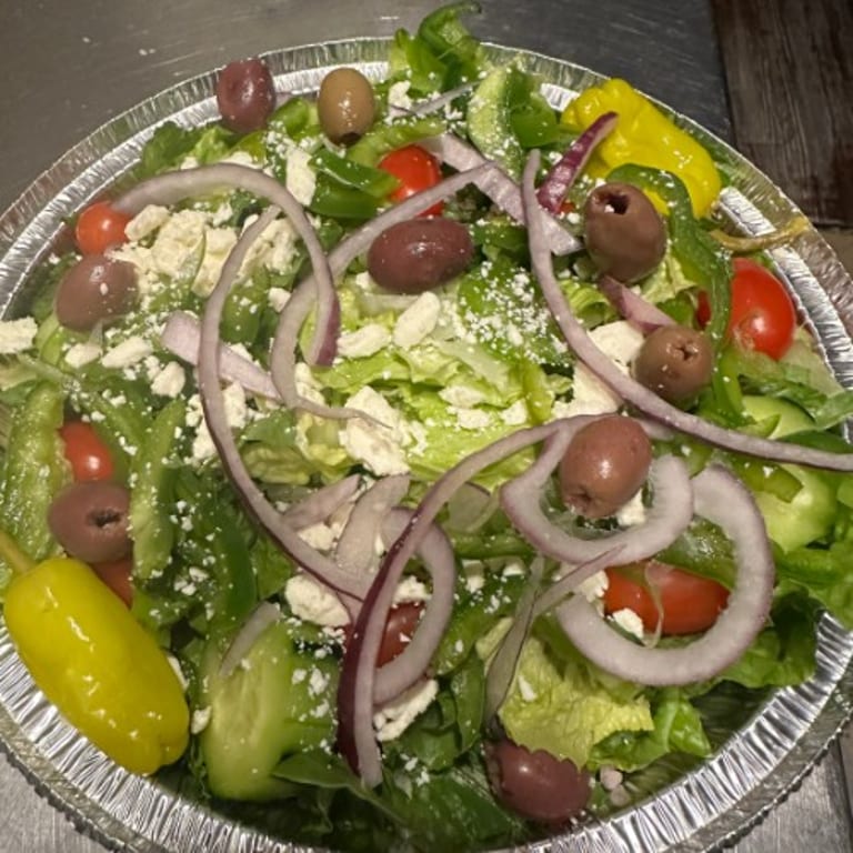 Delicious Greek Salad Options