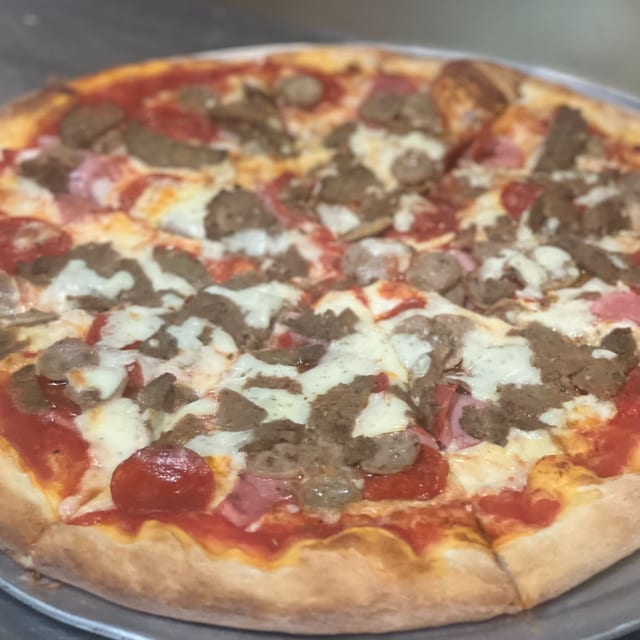 Quattro Carne (Meat).