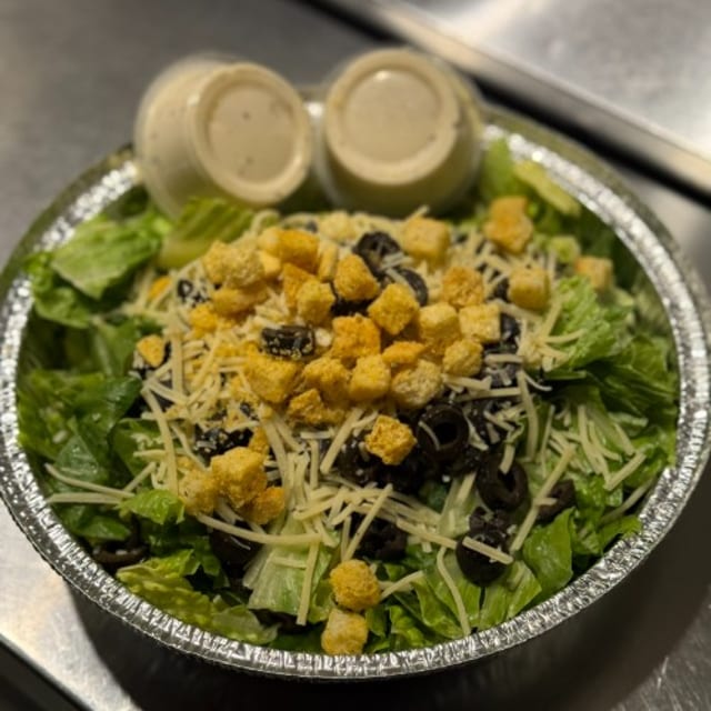 Caesar Salad.