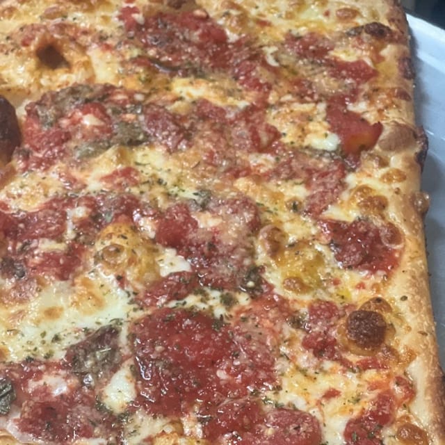Grandma Pizza.