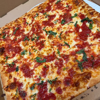 Grandma Pizza