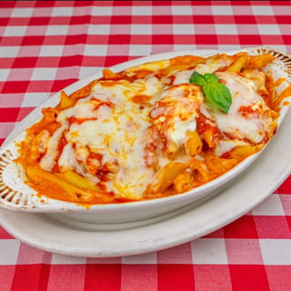 Baked Ziti with Sausage