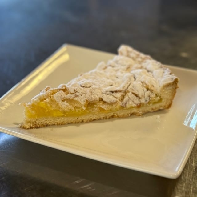 Grandmother’s Cake (Torta Della Nonna).