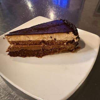 Chocolate Hazelnut Cake
