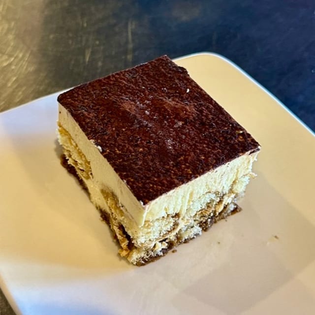 Tiramisu.