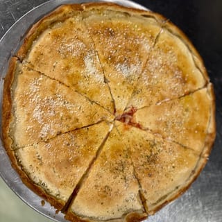 18” Stuffed Pizza 