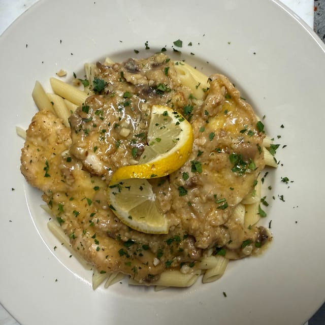 Chicken Francese.