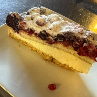 Forrest Berry Torta