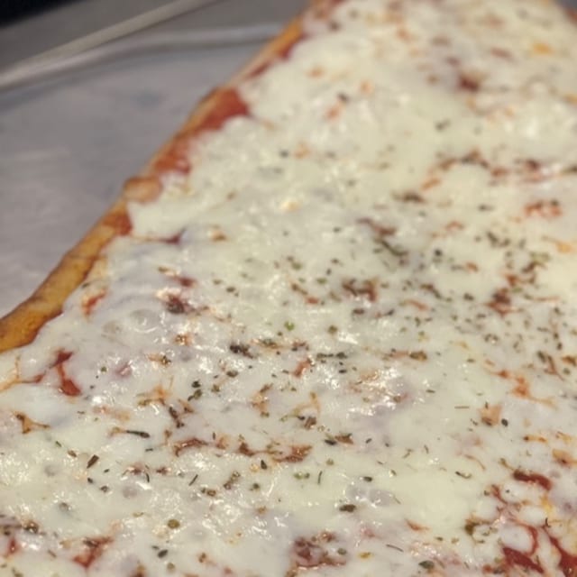 Sicilian Pizza.