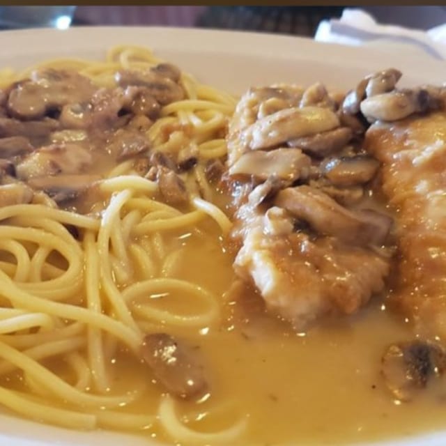 Chicken Francese.