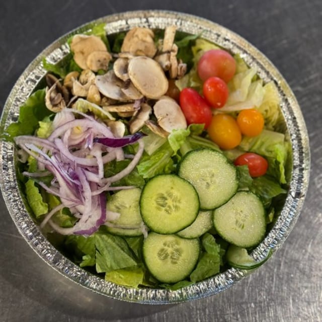 House Garden Salad.