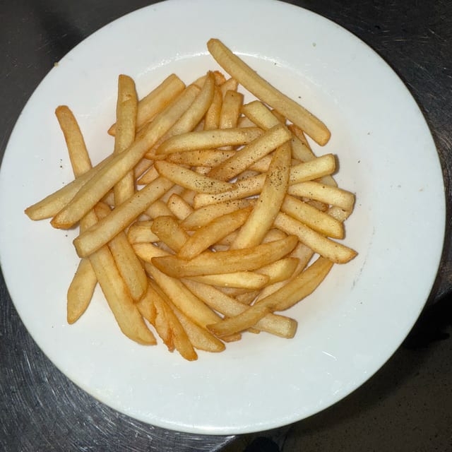 Seasoned Fries.